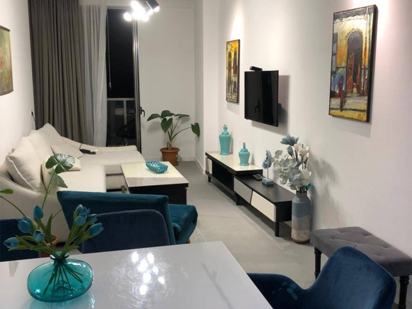 آپارتمان يک اتاق خواب براي اجاره در وايک 12 1 bedroom apartment for rent in Vake