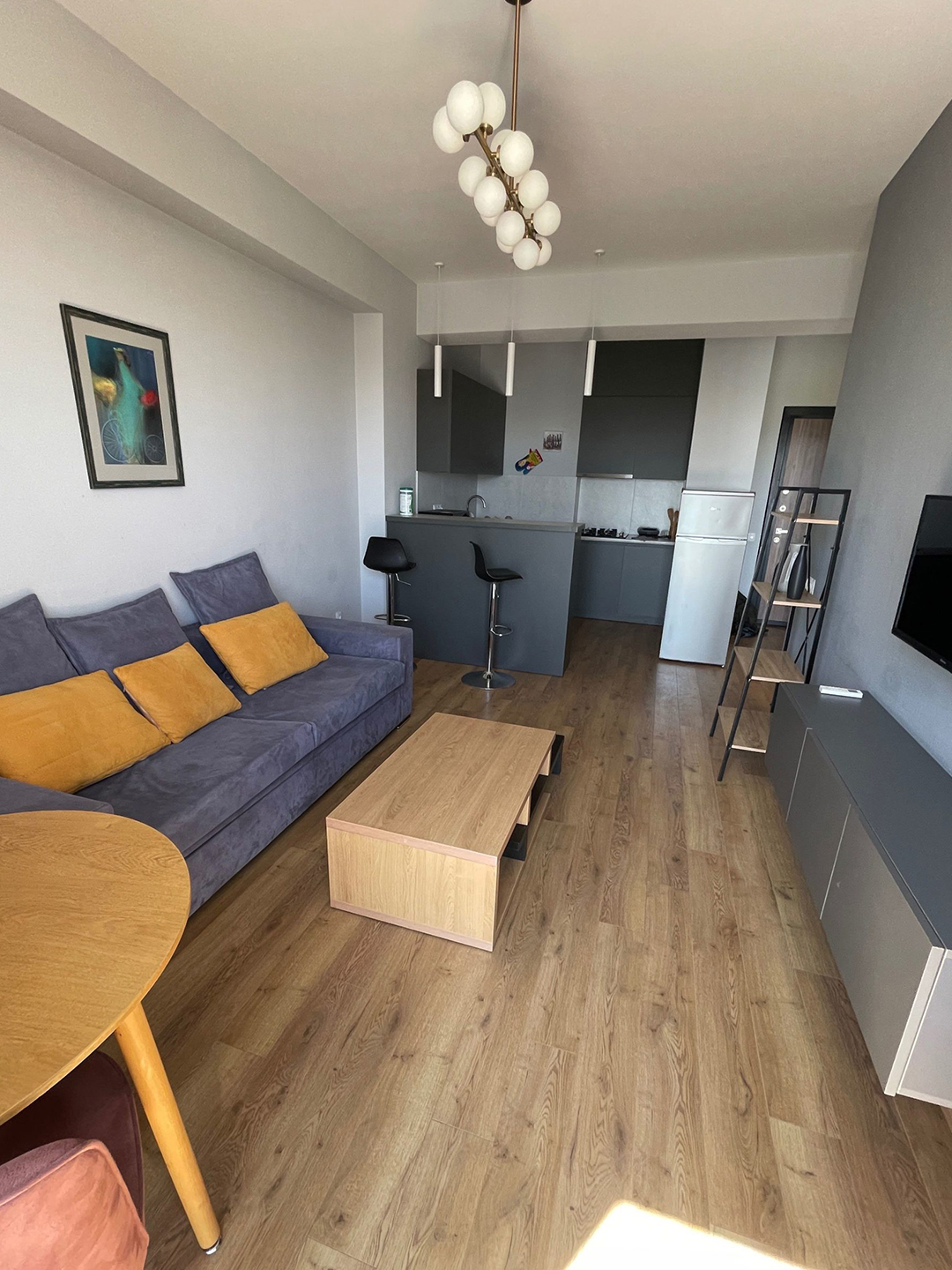 1 bedroom apartment for rent in Vake