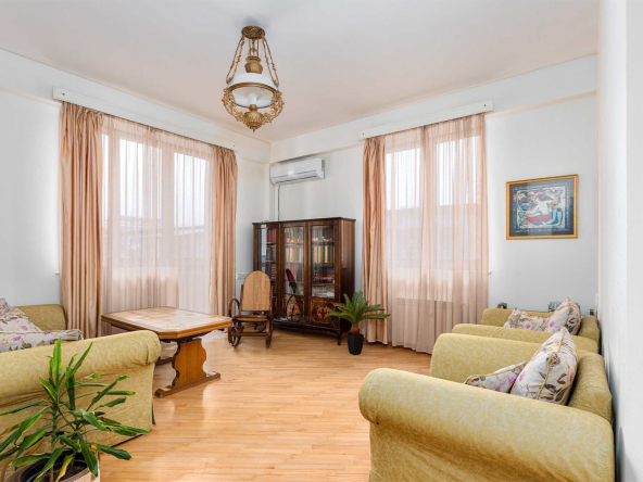 آپارتمان يک اتاق خواب براي اجاره در وايک 8 1 bedroom apartment for rent in Vake 4