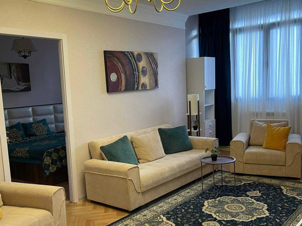 1 bedroom apartment for rent in Vake 22 1 bedroom apartment for rent in Vake 6 1