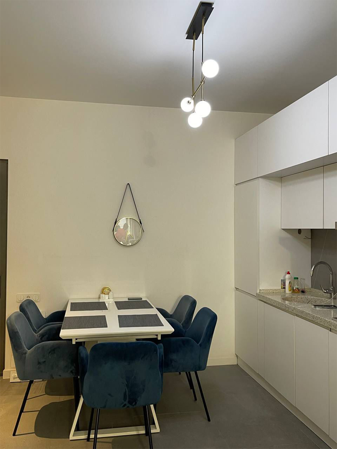 1 bedroom apartment for rent in Vake