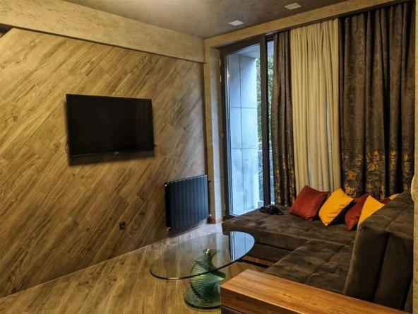 1 bedroom apartment for rent in Vake 18 1 bedroom apartment for rent in Vake