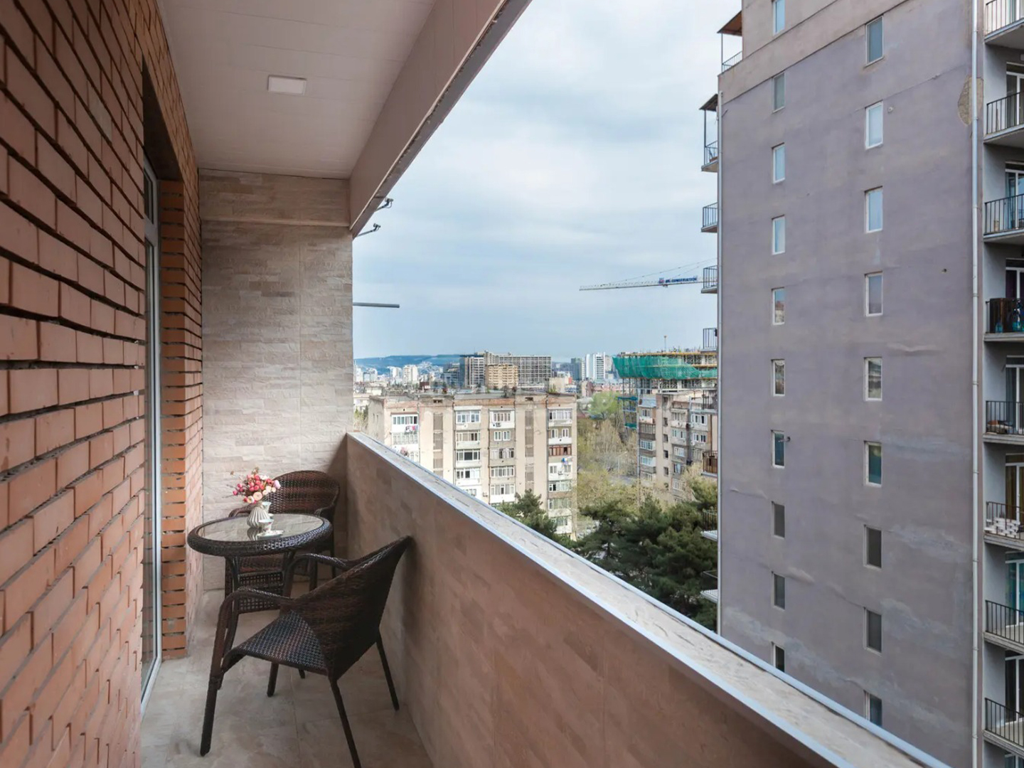 1 bedroom apartment for rent on Saburtalo