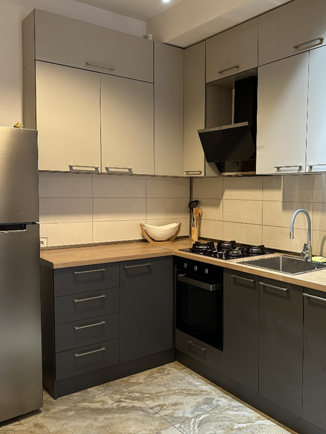 1 bedroom apartment for rent on Saburtalo