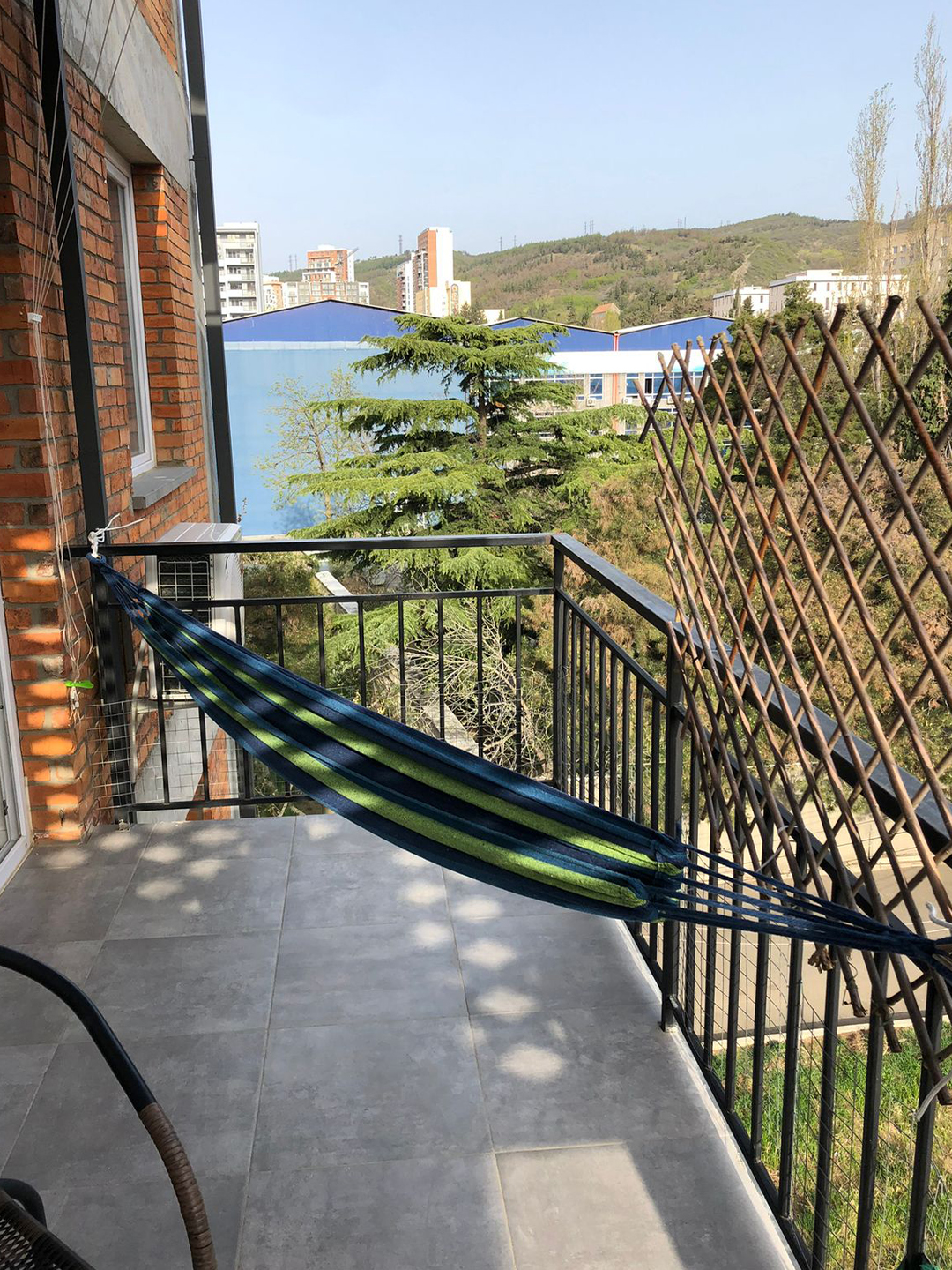 1 bedroom apartment for rent on Saburtalo