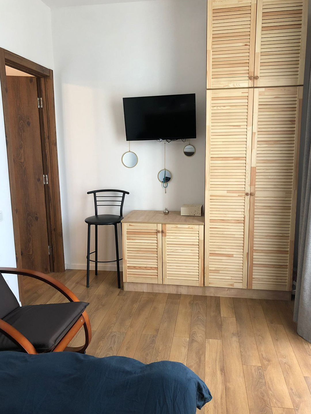 1 bedroom apartment for rent on Saburtalo