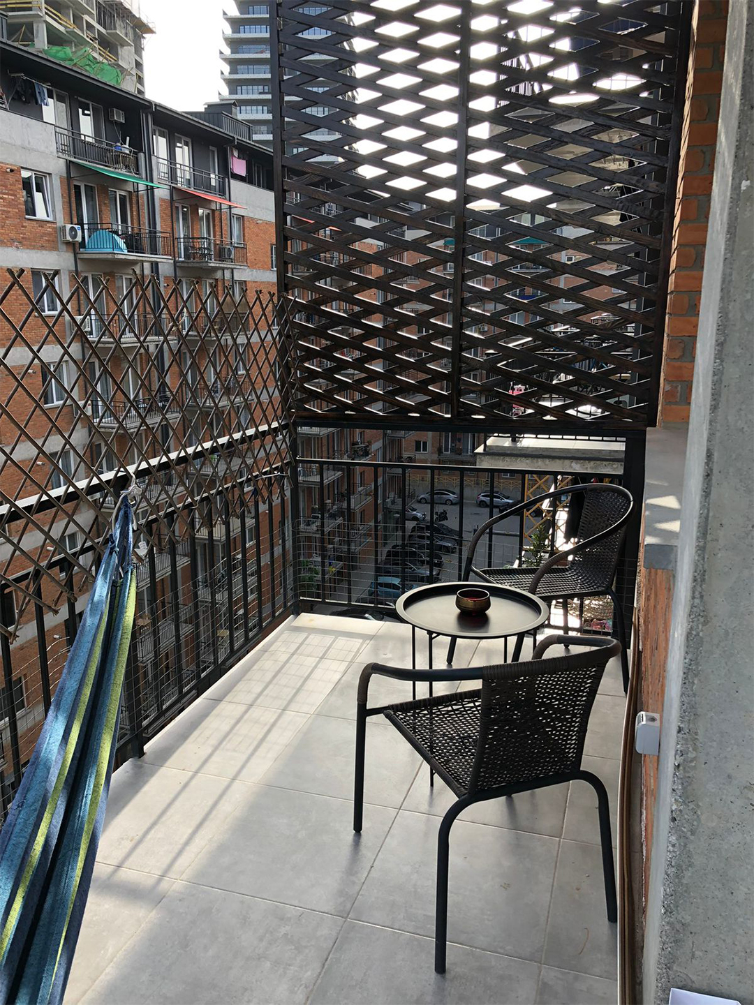 1 bedroom apartment for rent on Saburtalo