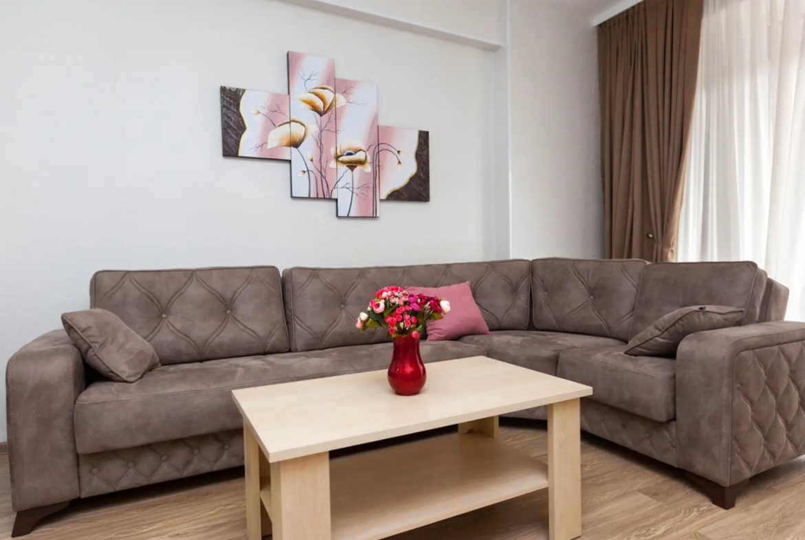 1 bedroom apartment for rent on Saburtalo