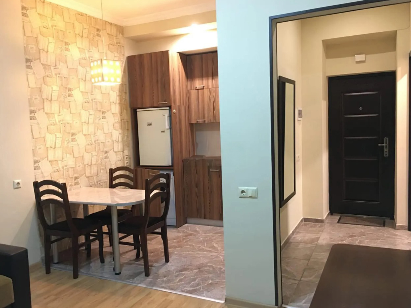 1 bedroom apartment for rent on Saburtalo