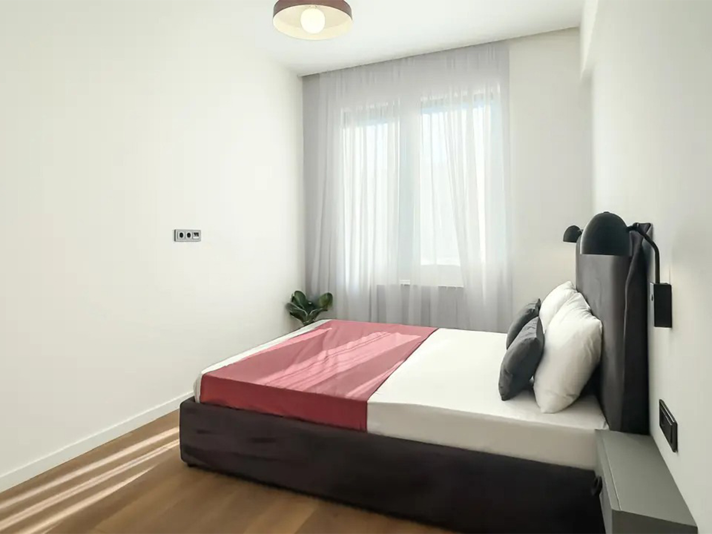 1 bedroom apartment for rent on Saburtalo