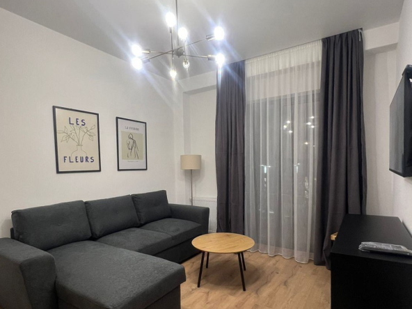 آپارتمان يک اتاق خواب براي اجاره در سابورتالو 18 1 bedroom apartment for rent on Saburtalo 3 1