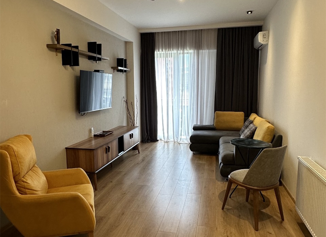 1 bedroom apartment for rent on Saburtalo