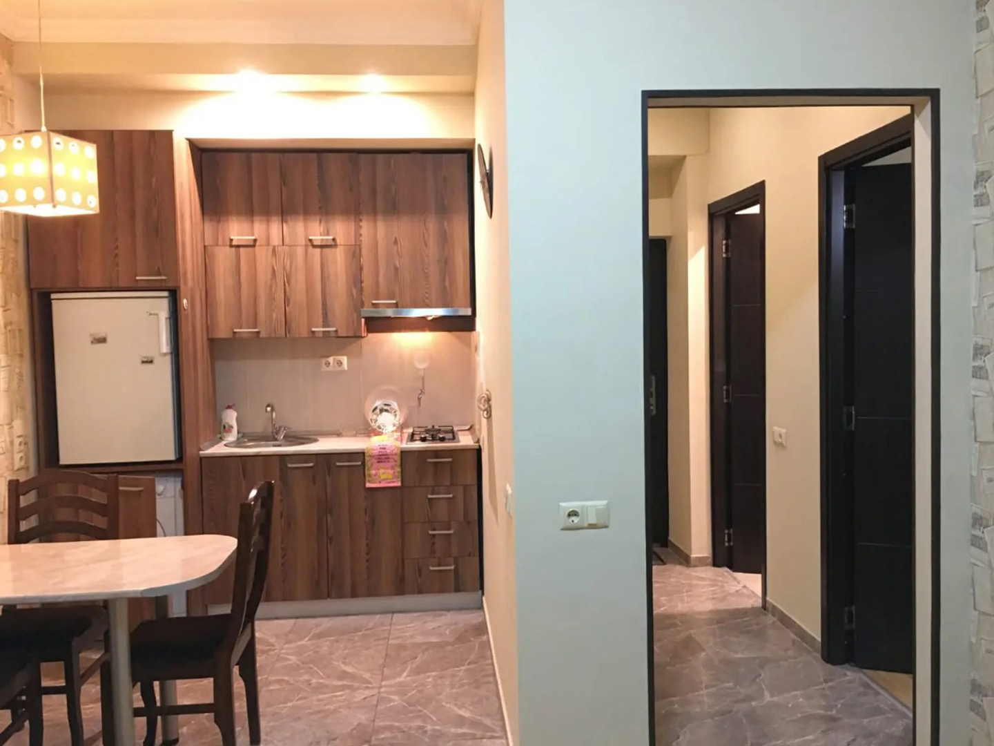 1 bedroom apartment for rent on Saburtalo