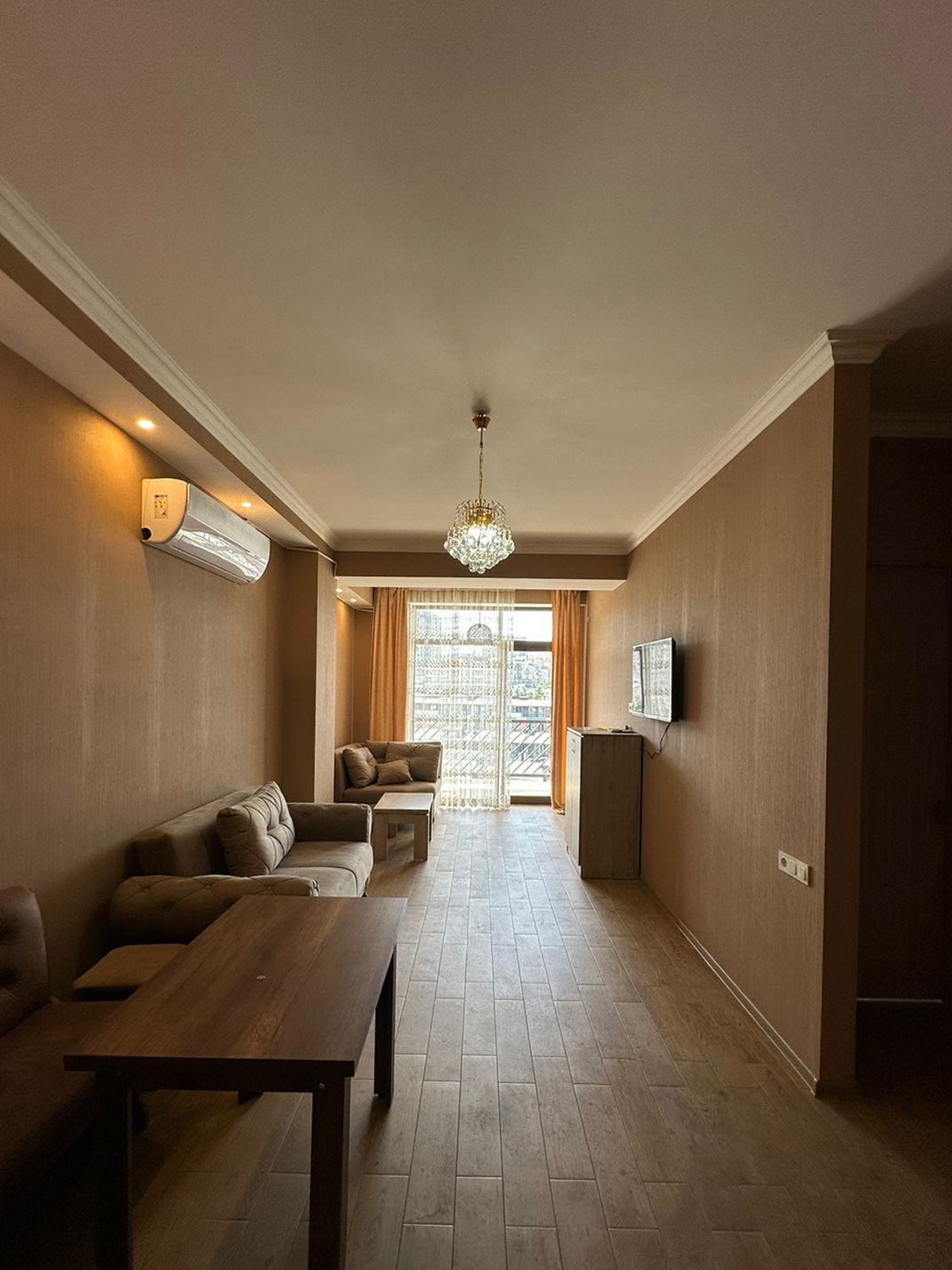 1 bedroom apartment for rent on Saburtalo