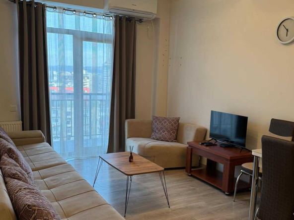 1 bedroom apartment for rent on Saburtalo 24 1 bedroom apartment for rent on Saburtalo 5 2