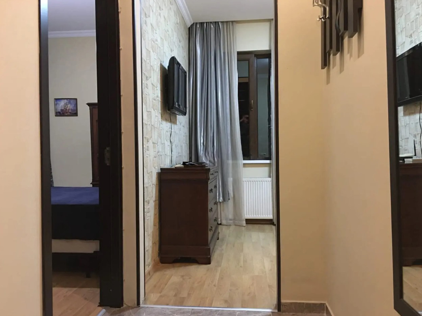 1 bedroom apartment for rent on Saburtalo