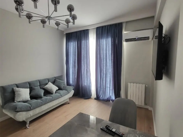 آپارتمان يک اتاق خواب براي اجاره در سابورتالو 10 1 bedroom apartment for rent on Saburtalo