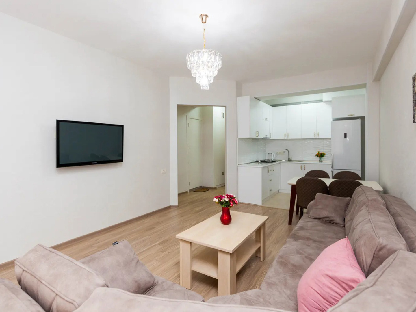 1 bedroom apartment for rent on Saburtalo