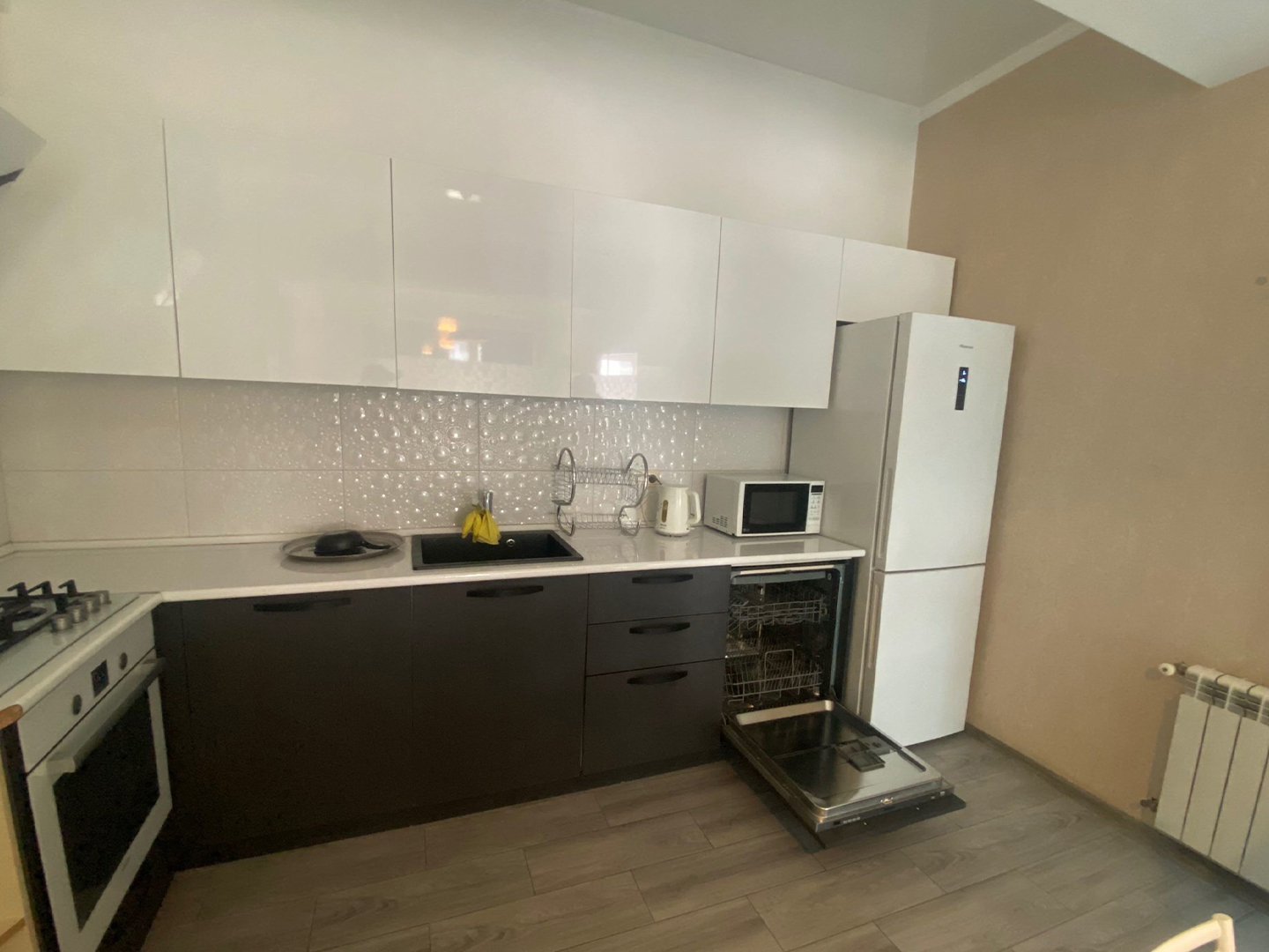 1 bedroom apartment for rent on Saburtalo