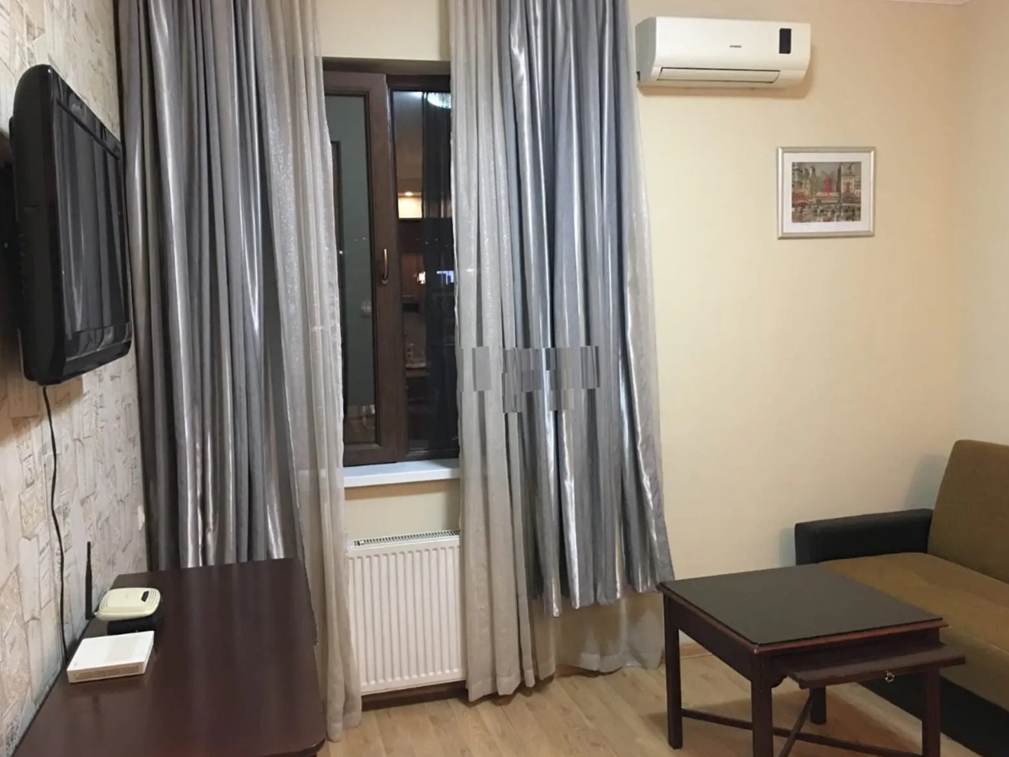 1 bedroom apartment for rent on Saburtalo