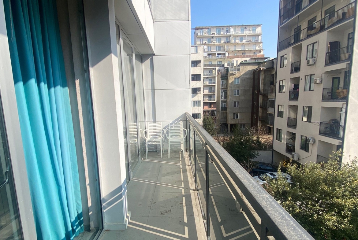 1 bedroom apartment for rent on Saburtalo