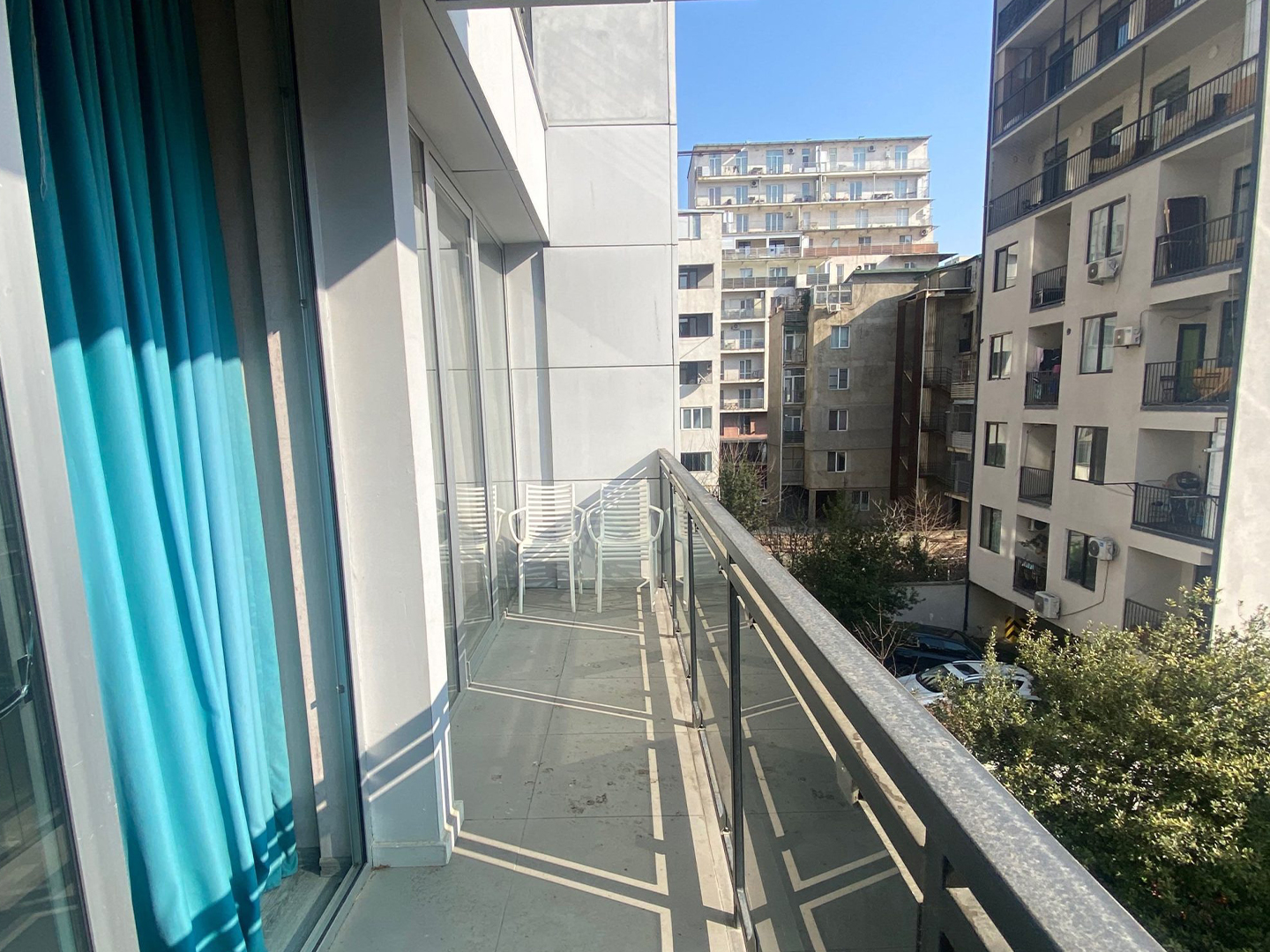 1 bedroom apartment for rent on Saburtalo