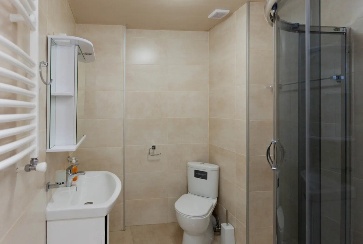 1 bedroom apartment for rent on Saburtalo