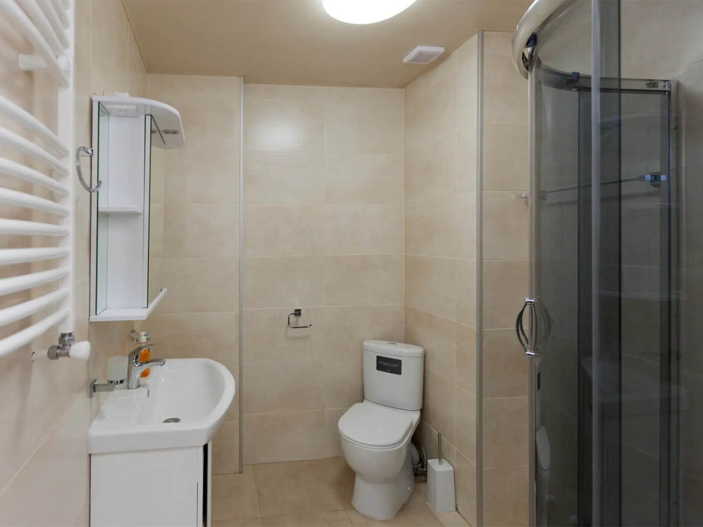 1 bedroom apartment for rent on Saburtalo