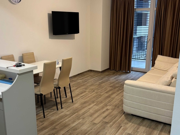 იყიდება 1 საძინებლიანი ბინა არქი ისანში 2 1 bedroom apartment for sale in Archi Isani