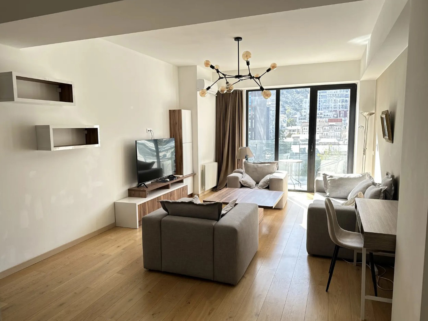 1 bedroom apartment for sale in Archi towers Vake