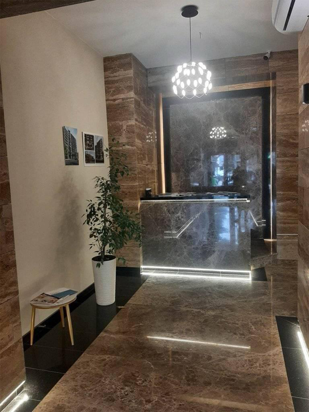 1 bedroom apartment for sale on Nadzaladevi