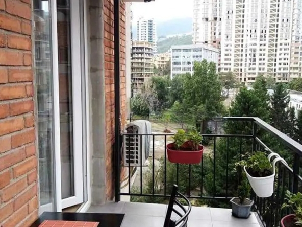 آپارتمان يک اتاق خواب براي فروش در سابورتالو 8 1 bedroom apartment for sale in Saburtalo