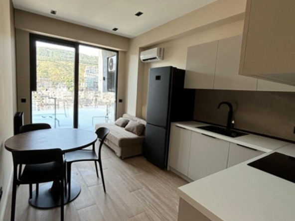 იყიდება 1 საძინებლიანი ბინა დემაქს ვაკეში 18 1 bedroom apartment in Demax Vake for sale