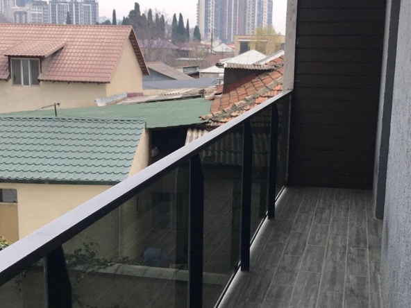 ქირავდება 1 საძინებლიანი ბინა ორთაჭალაში 18 1 bedroom apartment in Ortachala for rent