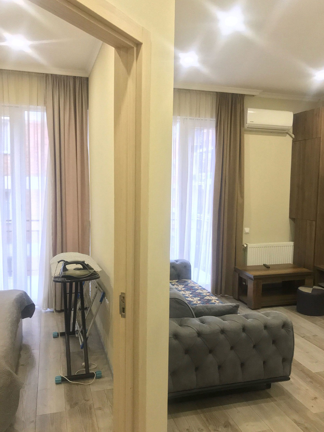 1 bedroom apartment in Saburtalo for rent