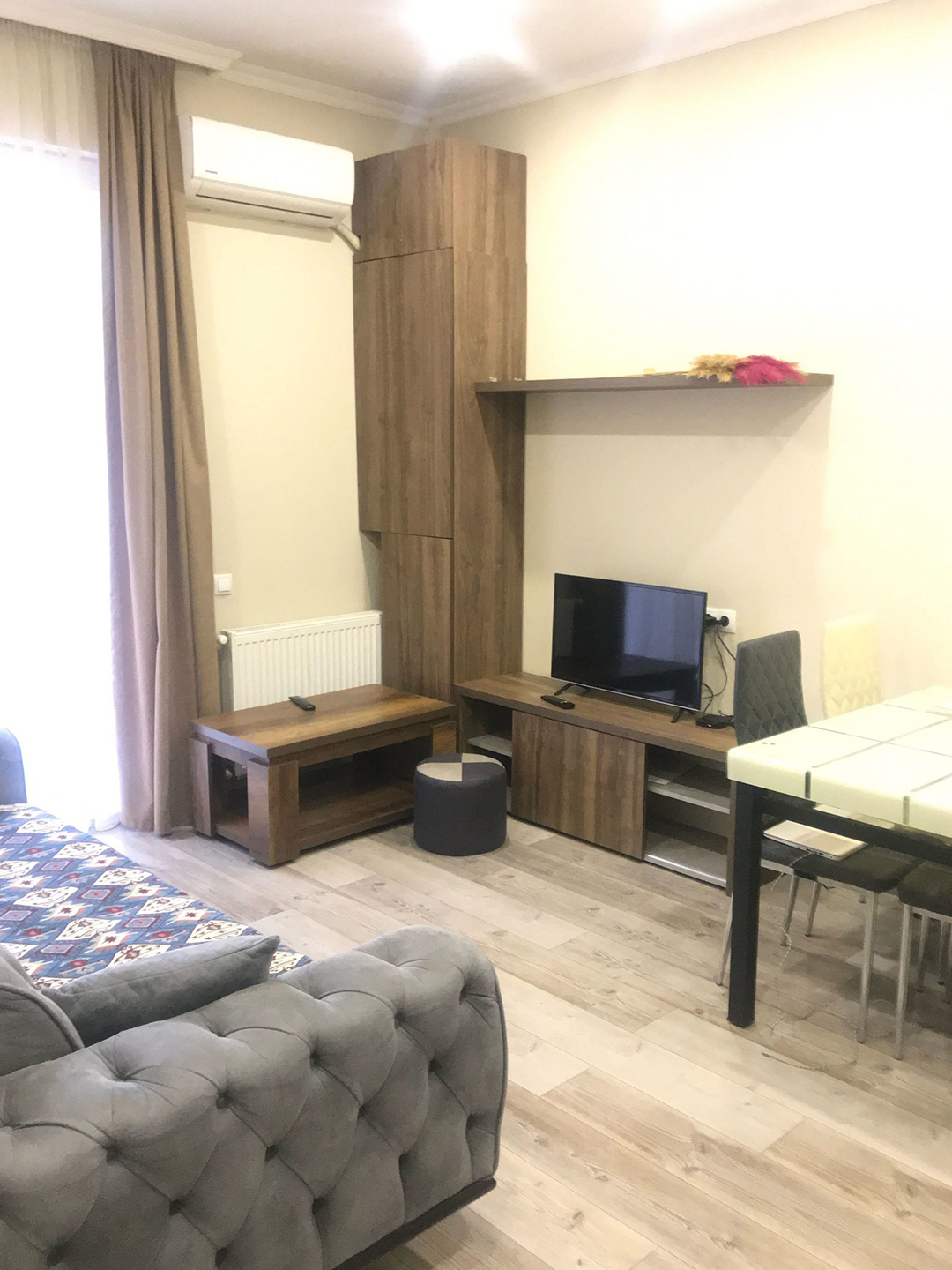 1 bedroom apartment in Saburtalo for rent