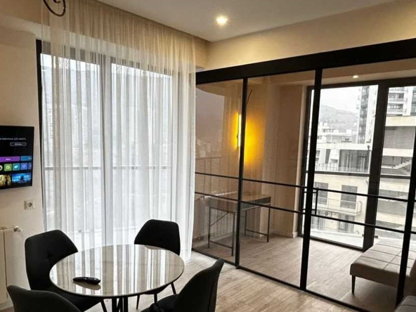آپارتمان يک اتاق خواب در سابورتالو براي اجاره 22 1 bedroom apartment on Saburtalo for rent