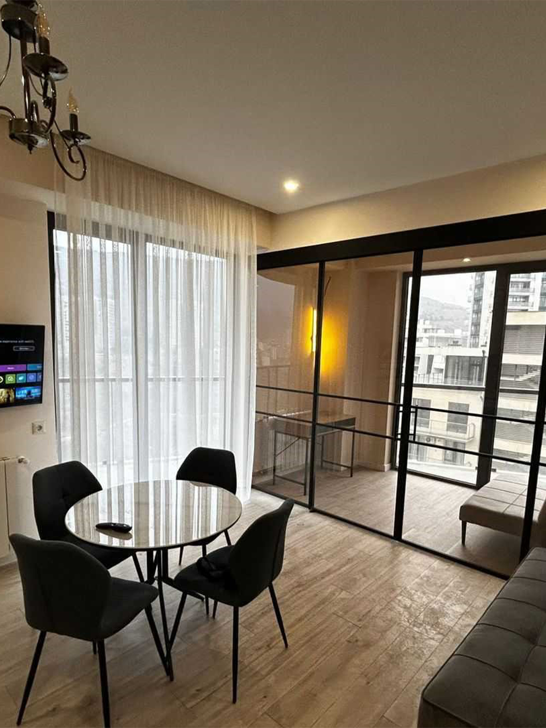 1 bedroom apartment on Saburtalo for rent