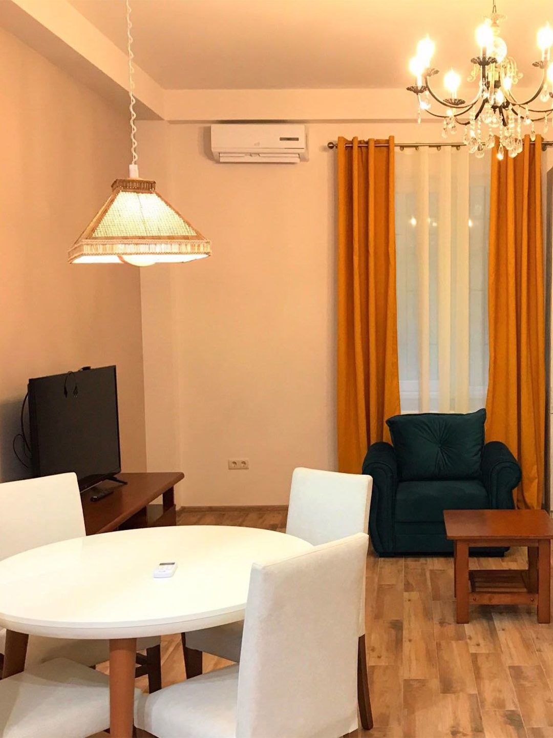 1 bedroom apartment on Saburtalo for rent