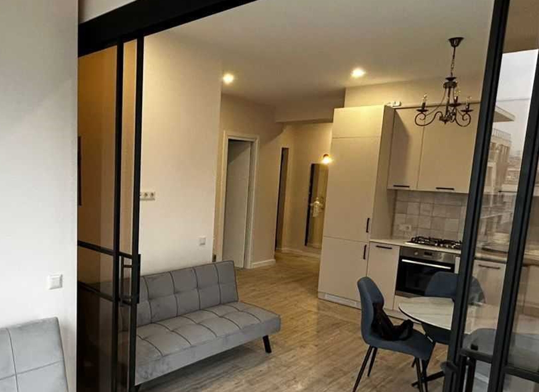 1 bedroom apartment on Saburtalo for rent