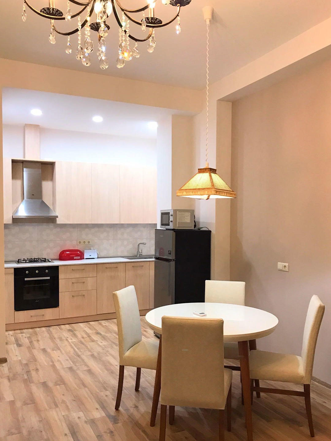 1 bedroom apartment on Saburtalo for rent