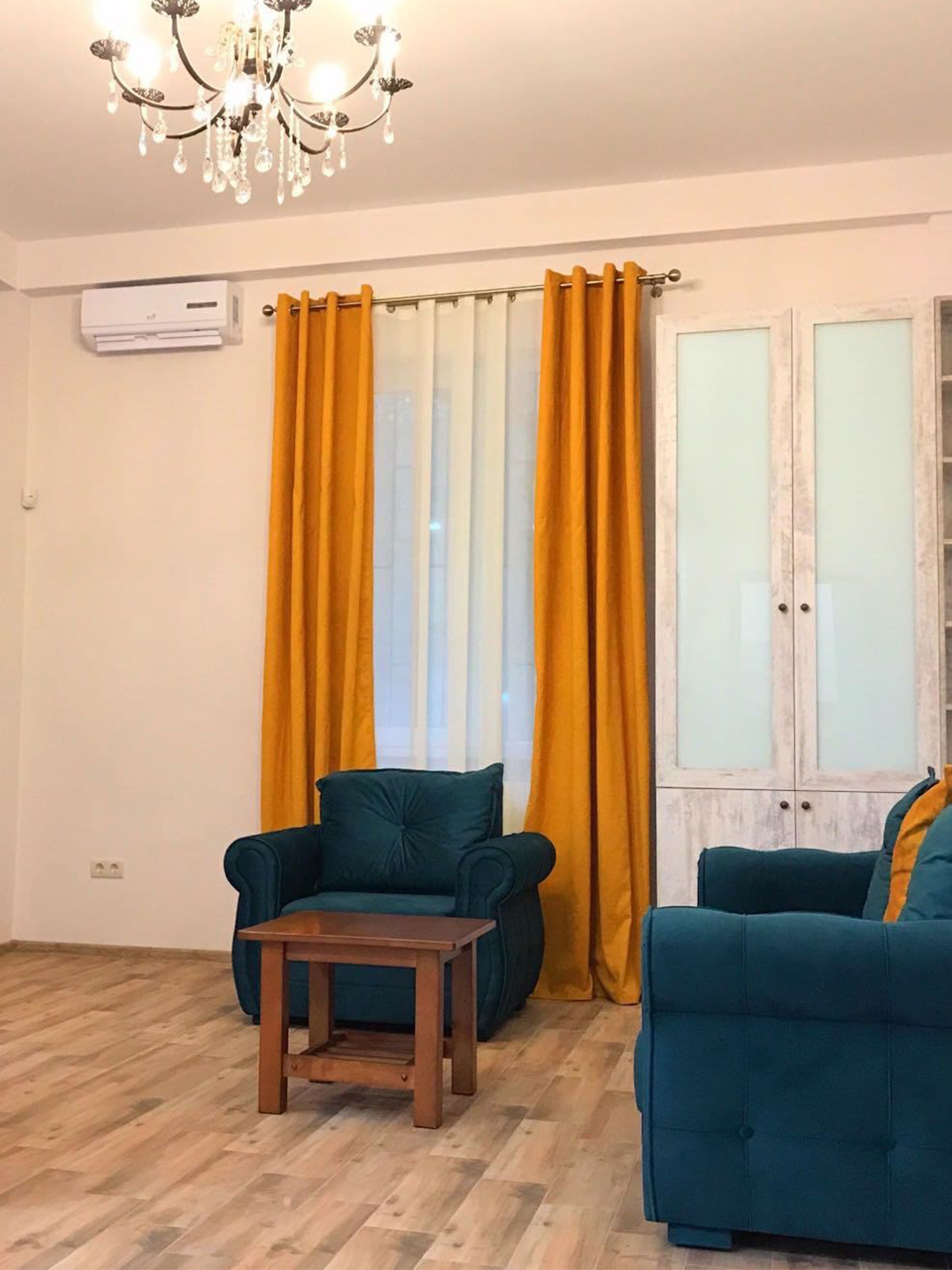 1 bedroom apartment on Saburtalo for rent