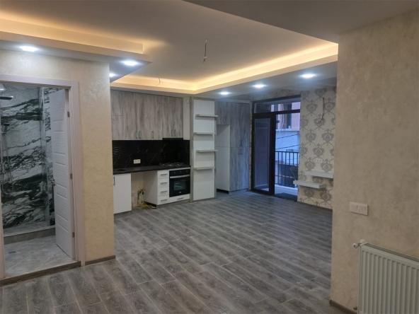 آپارتمان 1 اتاق خواب در سابورتالو برای فروش 22 1 bedroom apartment on Saburtalo for sale