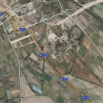 12894 sq.m agricultural land for sale in Sagarejo 1