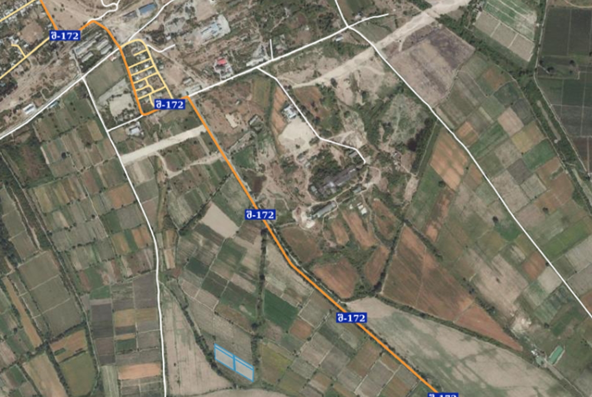 12894 sq.m agricultural land for sale in Sagarejo