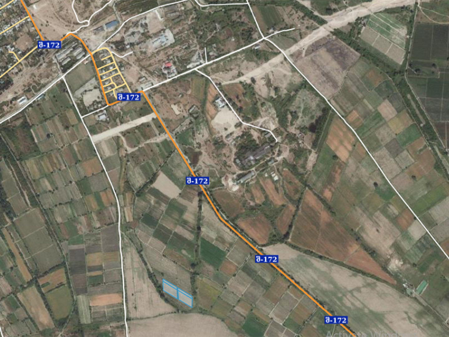 12894 sq.m agricultural land for sale in Sagarejo