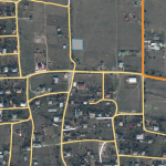 1500 m2 agricultural land for sale in Mtskheta