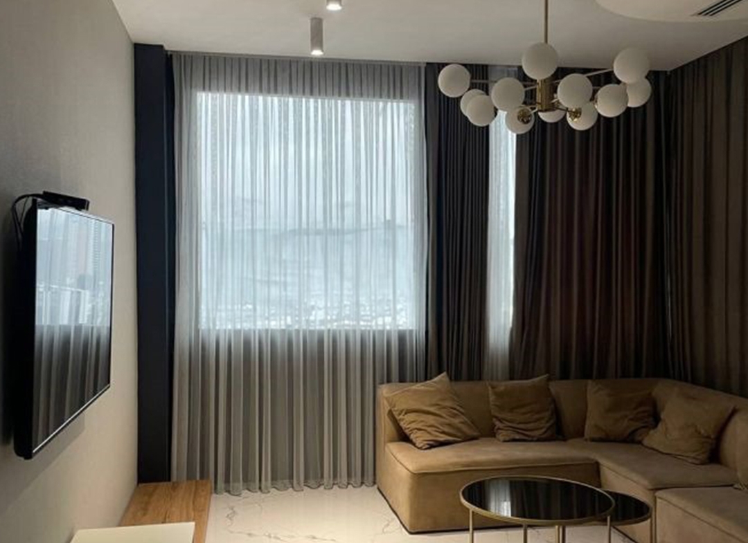 2 bedroom apartment for rent in Axis Towers