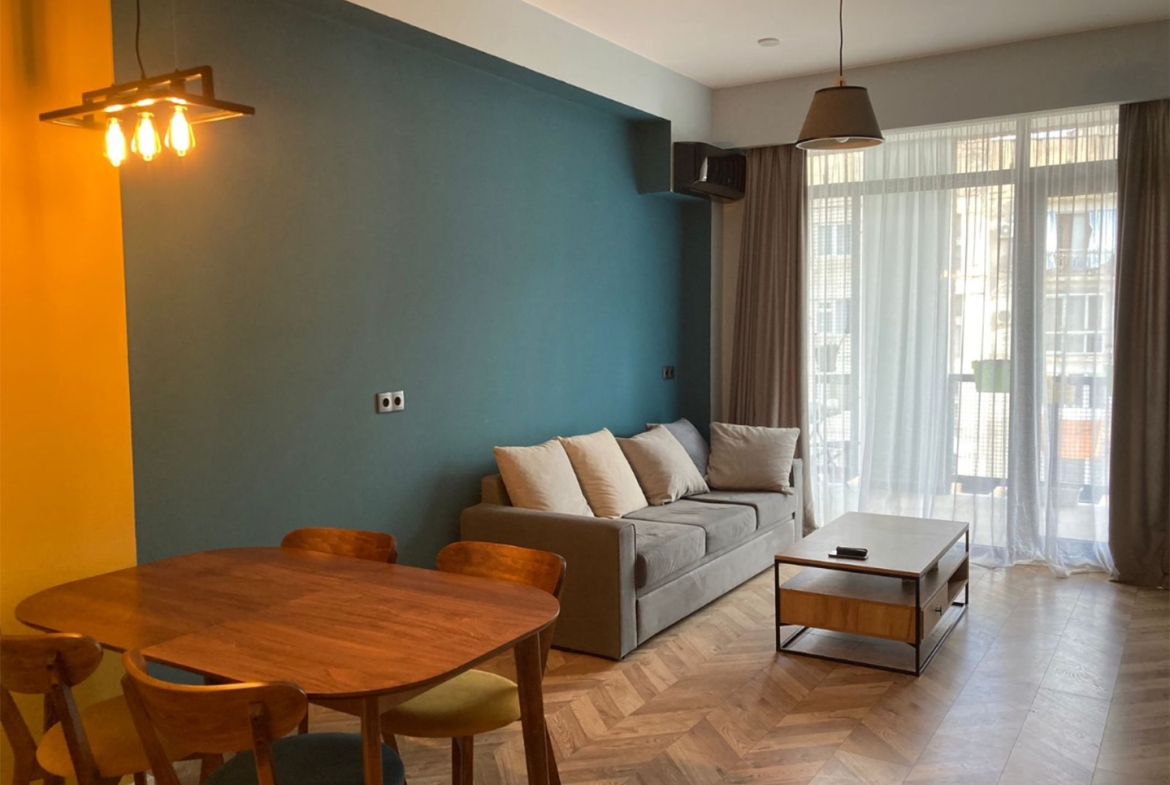 2 bedroom apartment for rent in Bagebi