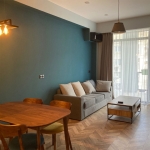 2 bedroom apartment for rent in Bagebi